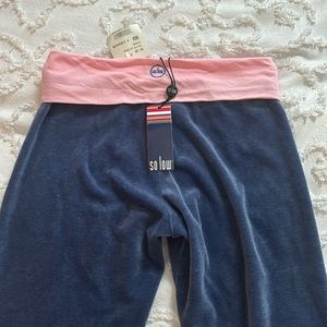 NWT so low flare leggings